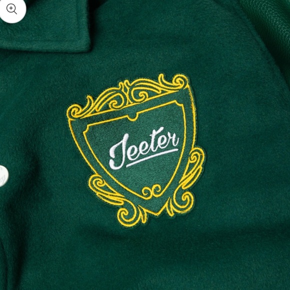 JEETER | The Green Jacket - Picture 10 of 14